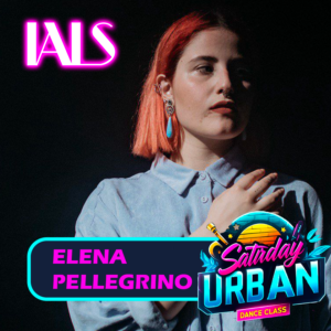 IALS Saturday Urban - Elena Pellegrino
