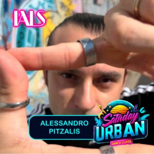 IALS Saturday Urban - Alessandro Pitzalis