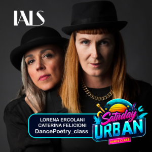 IALS Saturday Urban - Lorena Ercolani e Caterina Felicioni